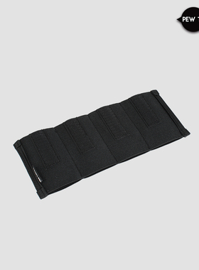 PEWTAC MK4 MK5战术胸挂SMG四联弹力分隔MP5/MPX/ARP9/MP7 MI06