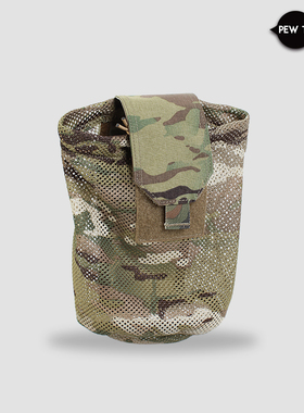 PEW TACTICAL 折叠网格回收袋 战术杂物袋 ROLL UP PH07