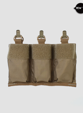 PEWTAC DOPE袋鼠内置AR三联分隔5.56 FERRO 法老MI19