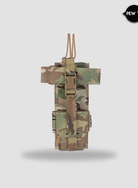 PEWTAC SS款MK5通用电台包PRC152 MPU5 XTS对讲机包战术PH42