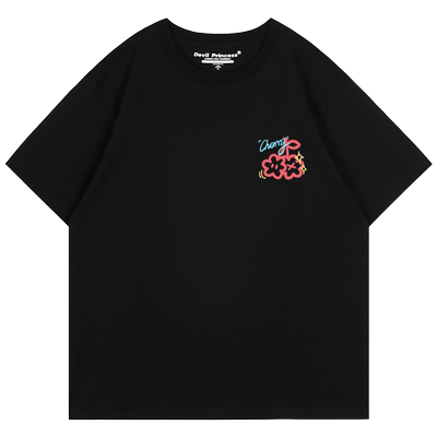 短袖chic甜美风百搭减龄