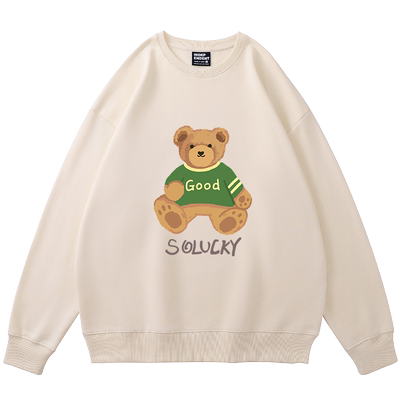 薄款宽松韩版奶fufu温柔风