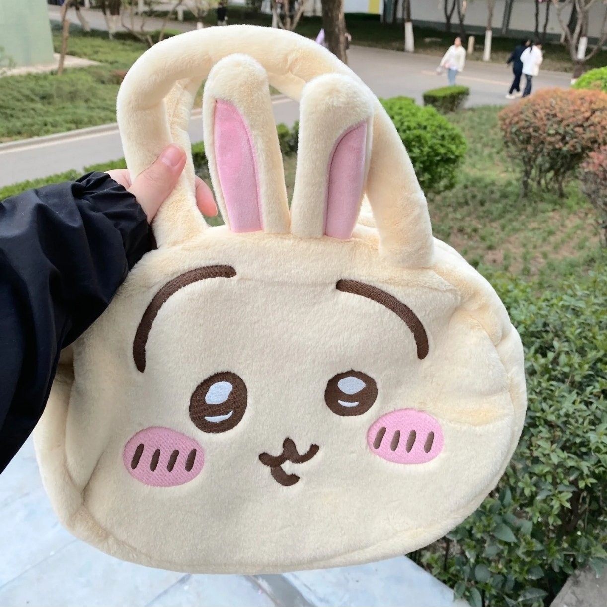 可爱吉伊单肩包小八卡哇伊乌萨奇毛绒大头手提包女甜美时尚休闲,模玩/动漫/周边/娃圈三坑/桌游,动漫挂件/文具,淘宝优惠券,粉丝福利购,淘宝优惠卷