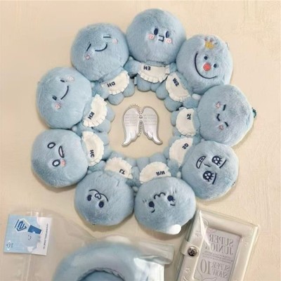 SuperJnio蓝团子赫海金希