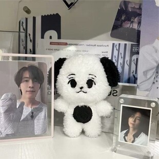 SuperJunior李东海李赫宰赫海属性海狗赫兔超萌毛绒玩偶公仔礼物