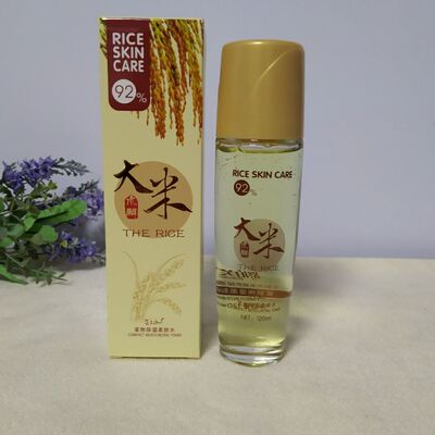 舒泊芙大米紧致保湿柔肤