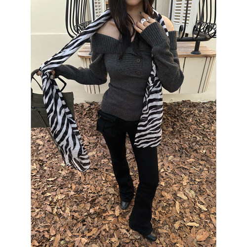 FYFTHX立体工装口袋休闲裤