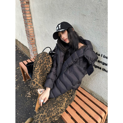 FYFTHX2025冬季新款羽绒服