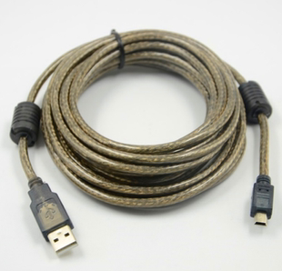 华视 精伦新中新因纳伟盛 IDR210  CVR-100U F200 DKQ-A16D数据线