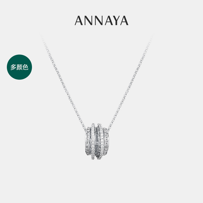 幸运星项链高级感情人节礼物