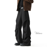 美式微喇褶皱休闲西裤男潮牌宽松长裤子A166-KA5907-特P45控69,男装西裤,电商A166, 美式微喇褶皱休闲西裤男潮牌宽松长裤子A166-KA5907-特P45控69,男装西裤,电商A166,