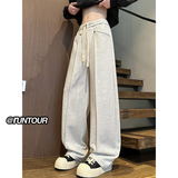 cleanfit铆钉垂感弯刀裤男款美式vibe西裤子A166-KB4026-P50控79，男装休闲裤，电商A166
