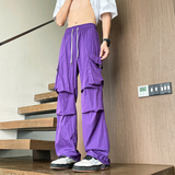 紫色