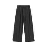 机能冲锋裤男士潮牌美式cleanfit工装裤子A166-BK2375-特P28控48，男装工装外套，电商A166