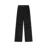 美式复古水洗工装裤男vibe高街宽松休闲裤A166-NC5819-特P45控85，男装工装外套，电商A166