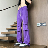 紫色