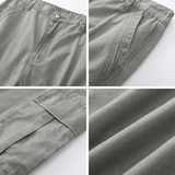 美式复古水洗工装裤男vibe高街宽松休闲裤A166-NC5819-特P45控85，男装工装外套，电商A166