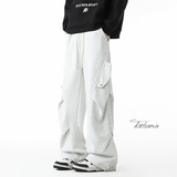 美式重磅褶皱卫裤男春秋季宽松伞兵休闲裤子A166-KB4014-P50控79,男装休闲裤,电商A166, 美式重磅褶皱卫裤男春秋季宽松伞兵休闲裤子A166-KB4014-P50控79,男装休闲裤,电商A166,