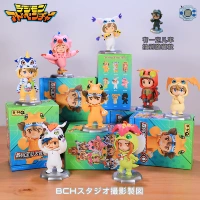Bandai, дигимон, фигурка