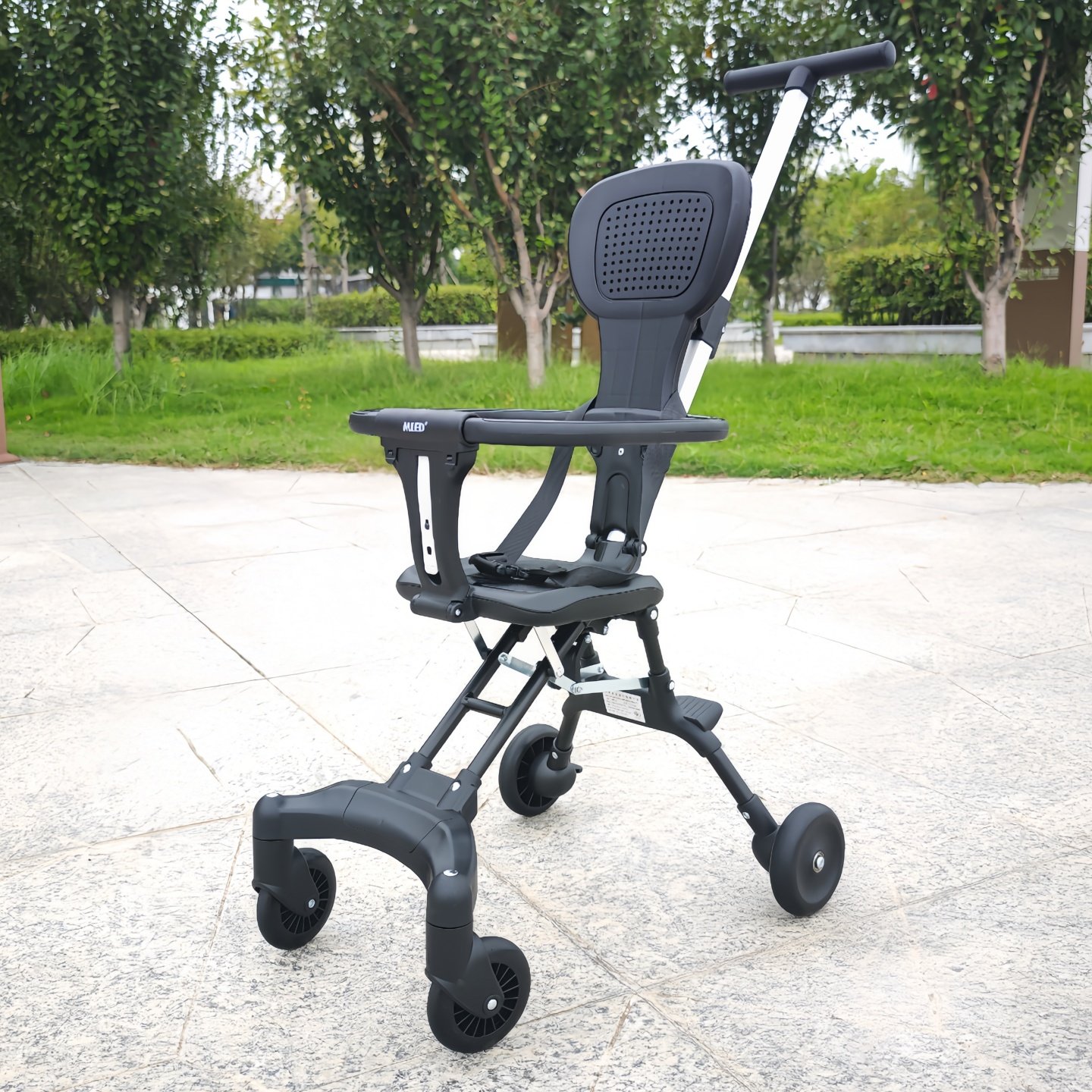 溜娃神器遛娃车超轻便婴儿儿童手推车宝宝上飞机双向婴儿车