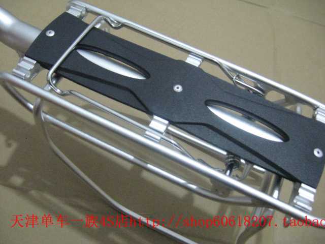 Porte-bagages pour vélo - Ref 2427683 Image 4
