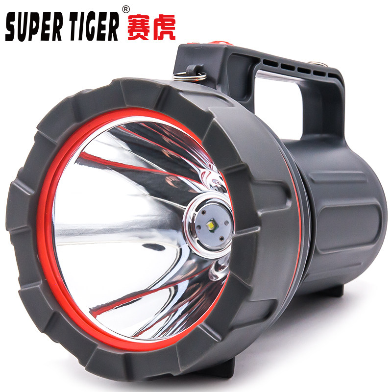 赛虎防爆探照灯充电强光大功率led超亮远程户外手持手提式手电筒在类目 户外/登山/野营/旅行用品, 户外照明, 手电筒中 - 来自Buy2taobao.com提供专业的淘宝代购服务