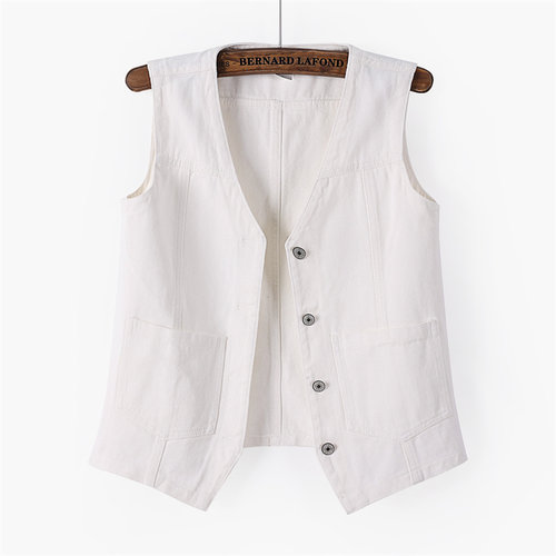 时尚背心马夹夏秋季女士外套