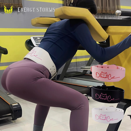 深蹲硬拉护腰带能量风暴健身护具