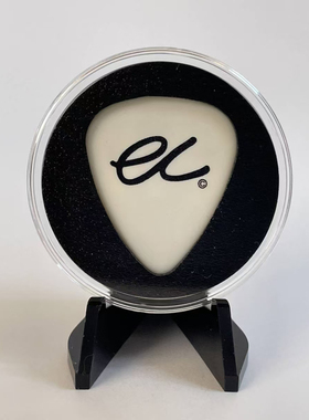 美产 eric clapton 吉他拨片 亚克力展示架