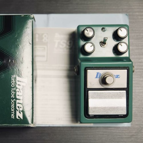 顺丰包邮！KEELEY MOD ibanez ts9Dx 过载效果器