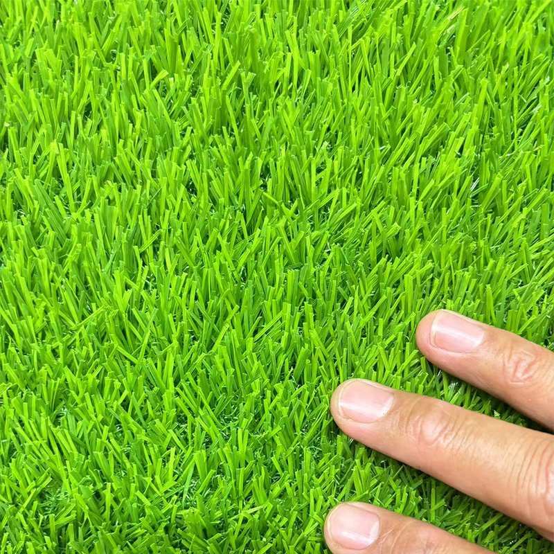 人造草坪綠色假仿真草皮綠植圍擋裝飾足球場(chǎng)人工塑料幼兒園地毯墊