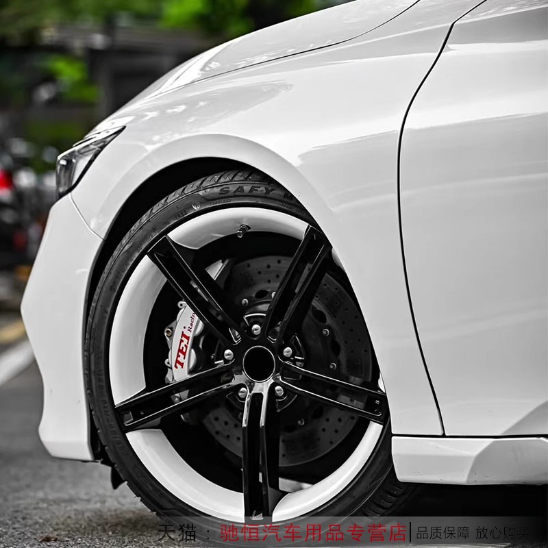 18寸19寸20寸改装轮毂适用于:宝马3系5系7系X系奥迪a4l大众迈腾