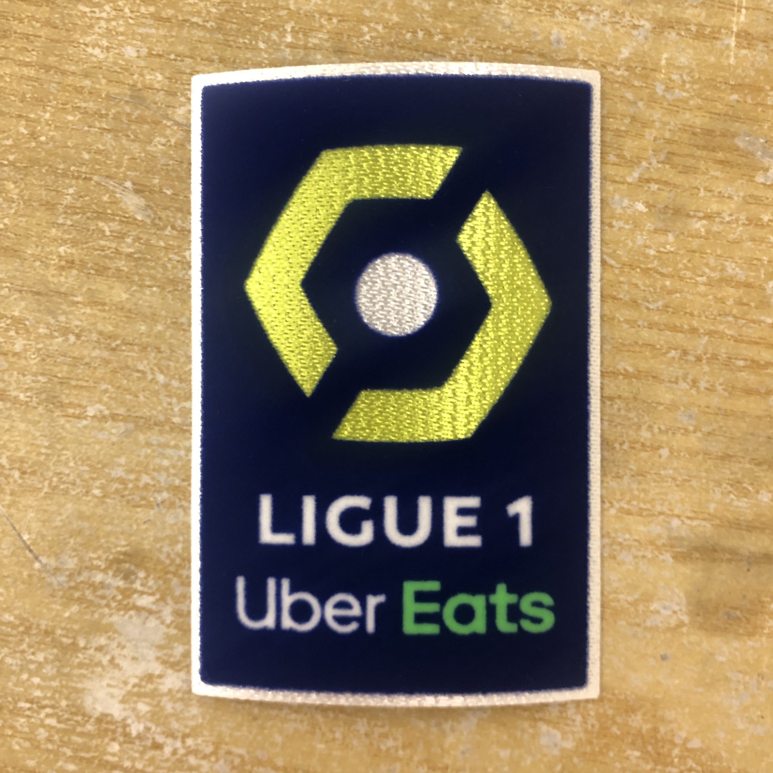 【现货】法甲21-22赛季 联赛臂章