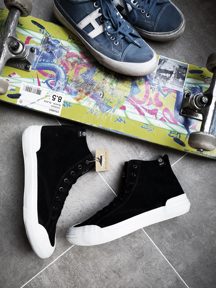 HUF經*典classic hi 此款全部售空在類目 流行男鞋, 高幫鞋中 - 來自Buy2taobao.com提供專業的淘寶代購服務