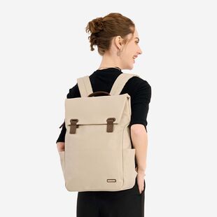 【优胜者】新款简约通勤商务双肩背包大容量14寸笔记本16寸电脑包