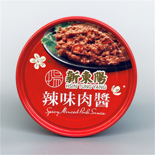 台湾新东阳辣味肉酱拌饭好佐料