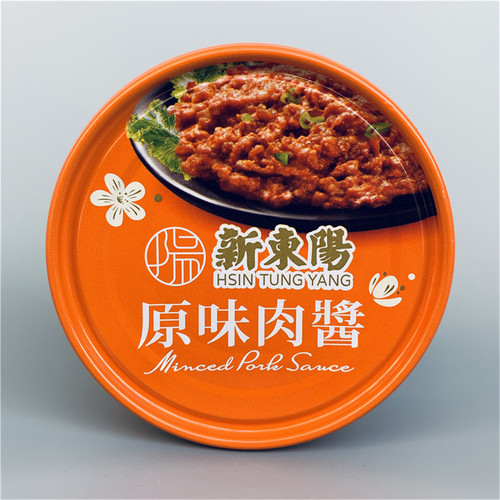 台湾原装新东阳原味肉酱拌饭佐料