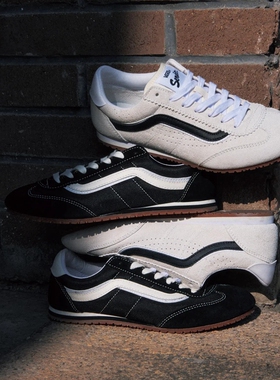 Vans Super Lowpro男女鞋复古运动休闲鞋韩系时尚板鞋T头鞋薄底鞋
