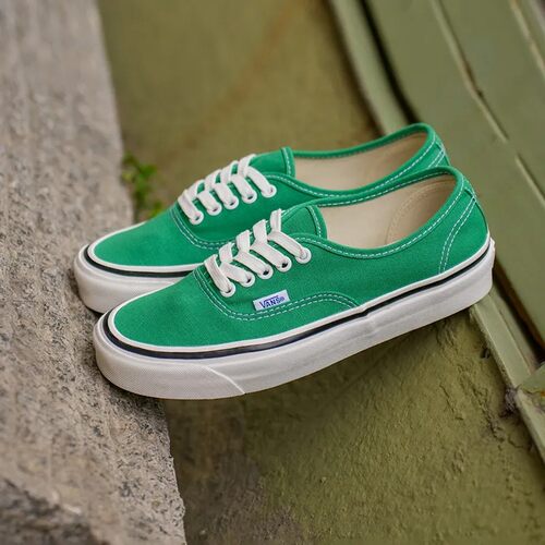 Vans Authentic 44 DX范斯女款帆布鞋安纳海姆休闲鞋通勤板鞋春夏