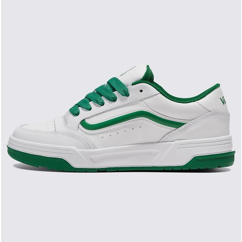 范斯皮革板鞋增高鞋男女鞋