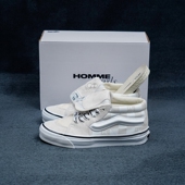 Vans OTW Mid Homme Sk8 男鞋 83联名中帮板鞋 Girls 高端休闲鞋