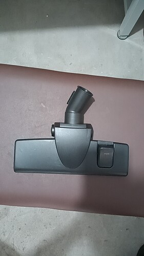 亿力YLW6263吸尘器地刷组件 YLW6341/6253/6201机型通用尘扒配件