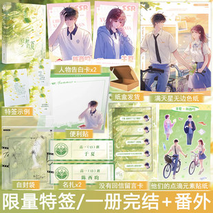 番外 夏小说全1册完结 今様著都市言情小说双向暗恋BE催泪现代青春文学现言畅销书 正版 45.8 捡漏特签 大鱼图书YS 游鱼