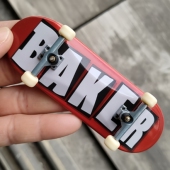 BK图案双翘四轮双翘手指滑板可转弯青少年学生分体支架小滑板车