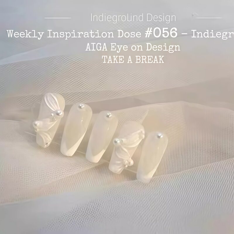 高端手工穿戴甲新款2025春天婚礼美甲法式高级感手绘显白拍婚纱照