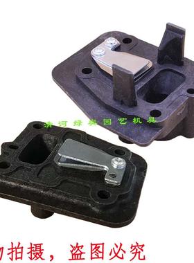 适用川崎TJ45E割灌机打草机TJ53E割草机化油器供油器座进气喉管