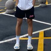 速干排汗跑步健身训练休闲裤 美式 OZUMG运动篮球裤 三分四分裤 短裤