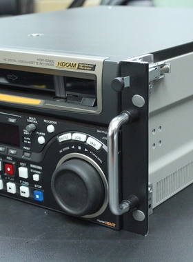 高清HDW-S2000索尼HDCAM系列录像机磁鼓时间2206小时。