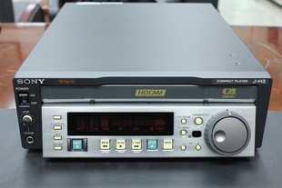索尼HDCAM高清SONY J-H3桌上放像机磁鼓时间18小时