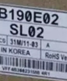全新原装LB190E01-SL01 LB190E02-SL01 SL02 SL03 SL04液晶保一年